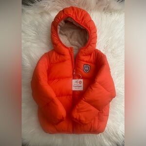 Tiangzong puffer jacket 🧡